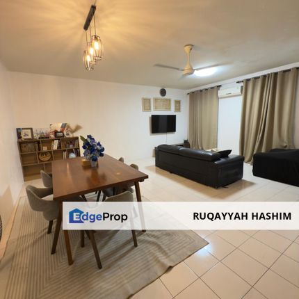 [CORNER UNIT] Apartment Prima Permai, Perai, Pulau Pinang, Penang, Prai