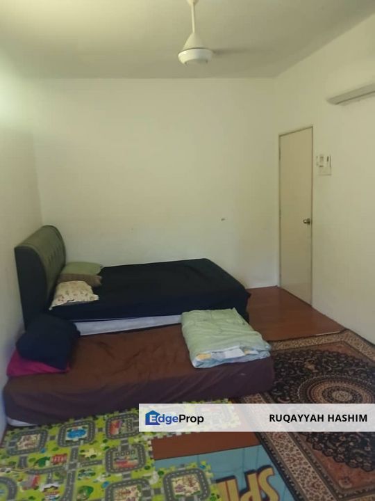 [CORNER UNIT] Apartment Prima Permai, Perai, Pulau Pinang, Penang, Prai