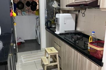 Savanna Executive Suites @ Southville City