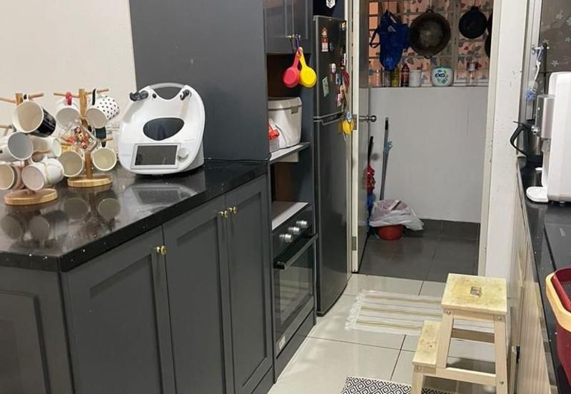 Savanna Executive Suites @ Southville City