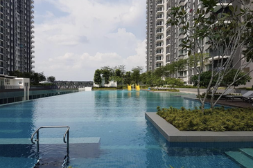 Savanna Executive Suites @ Southville City