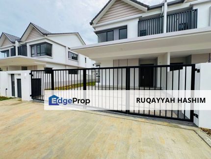 Double Storey Semi D Sejati Lakeside 2 ,Cyberjaya, Selangor, Cyberjaya
