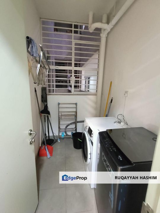 Fully Furnished Sfera Residency, Seri Kembangan, Selangor, Seri Kembangan