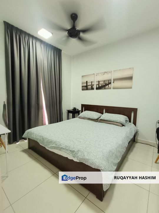 Fully Furnished Sfera Residency, Seri Kembangan, Selangor, Seri Kembangan