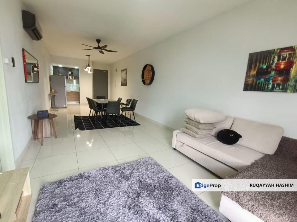 Fully Furnished Sfera Residency, Seri Kembangan, Selangor, Seri Kembangan