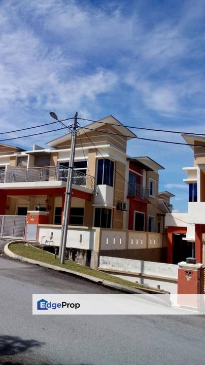 Partial Furnished Semi D Tiara Height Salak Tinggi, Selangor, Sepang