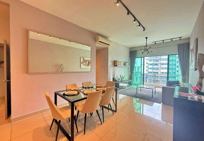 Almyra Residences @ Bandar Puteri Bangi