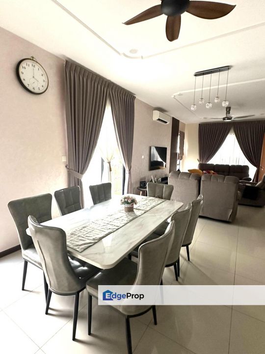 Setia Tropics, Setia Eco Glades Cyberjaya, Selangor, Cyberjaya