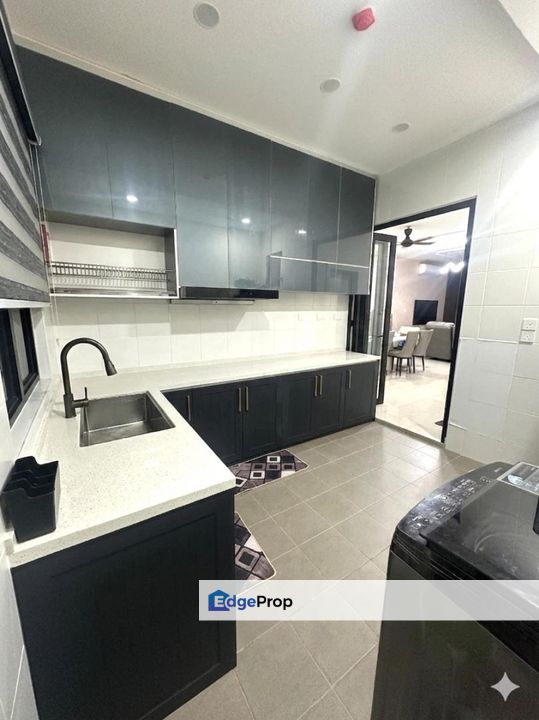 Setia Tropics, Setia Eco Glades Cyberjaya, Selangor, Cyberjaya