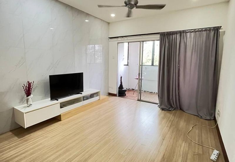 Sri Bayu Apartment