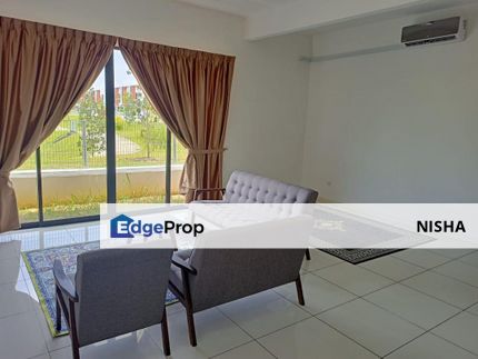 Dahlia Clover U12 Cahaya Alam 2 Storey in Shah Alam Fully Furnished For Rent, Selangor, Shah Alam