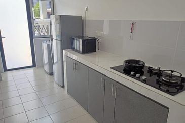 Taman Cahaya Alam, Seksyen U12