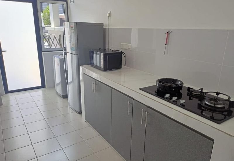 Taman Cahaya Alam, Seksyen U12