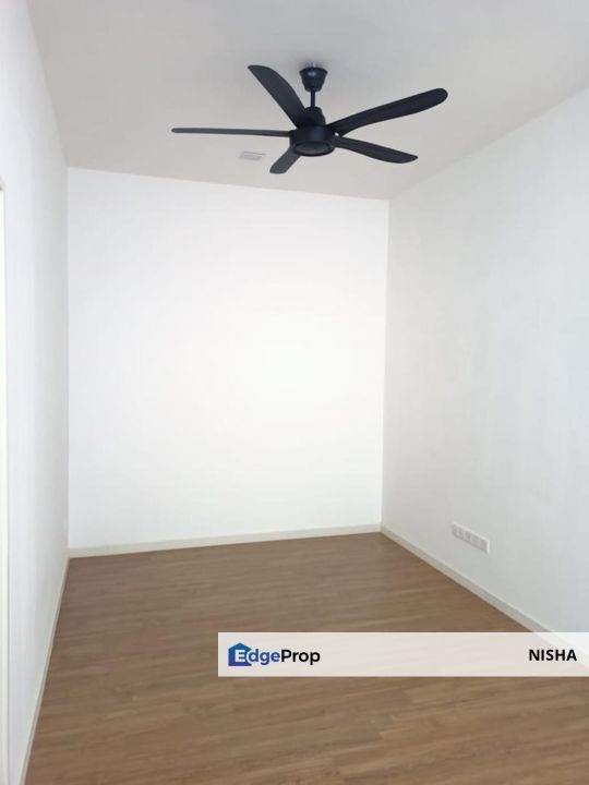 Dahlia Clover U12 Cahaya Alam 2 Storey in Shah Alam Fully Furnished For Rent, Selangor, Shah Alam