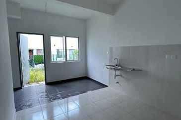 Laman Haris @ Eco Grandeur