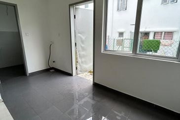 Laman Haris @ Eco Grandeur