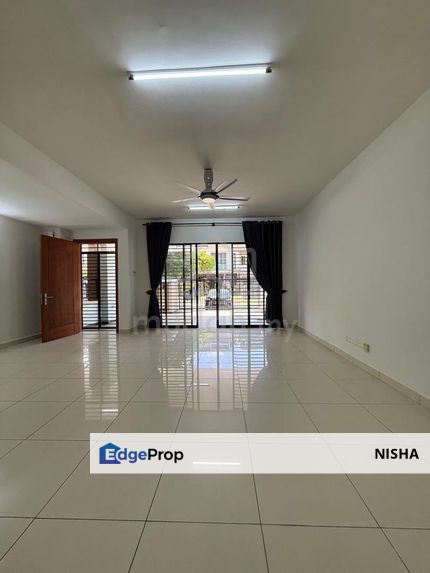 Denai Alam Saffron Hills in Shah Alam 2 Storey Terrace 4R3B For Rent, Selangor, Shah Alam