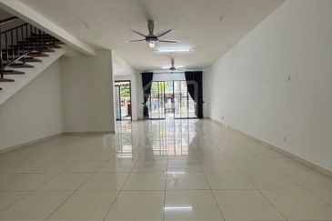 Saffron Hills @ Denai Alam