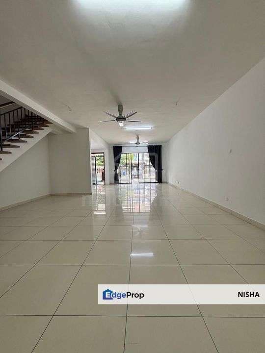Denai Alam Saffron Hills in Shah Alam 2 Storey Terrace 4R3B For Rent, Selangor, Shah Alam