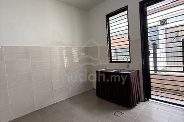 Saffron Hills @ Denai Alam