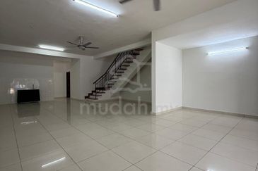 Saffron Hills @ Denai Alam