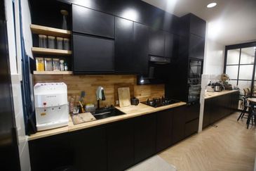 Elmina Green Three @ City of Elmina