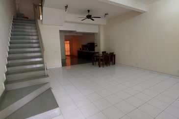 Impian 8, Setia Alam