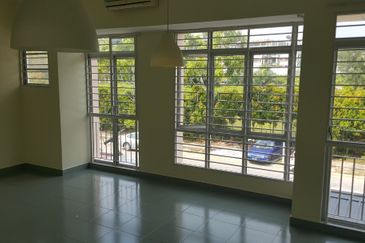 Impian 8, Setia Alam