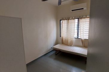 Impian 8, Setia Alam