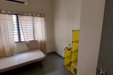 Impian 8, Setia Alam