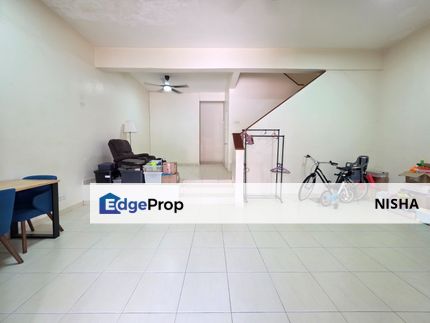 Alam Budiman U10 Shah Alam 2 Sty  House 4R3B Well Maintained For Sale , Selangor, Shah Alam