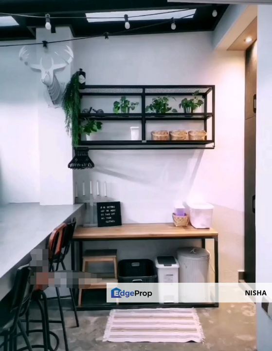 50 Residensi Cahaya SPK Renovated Modern 3-Storey Town House  For Sale, Selangor, Shah Alam
