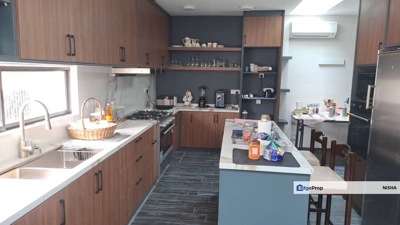 ELMINA GREEN 6 Shah Alam  Fully Furnished Double Storey Terrace Fully Furnished, Selangor, Shah Alam
