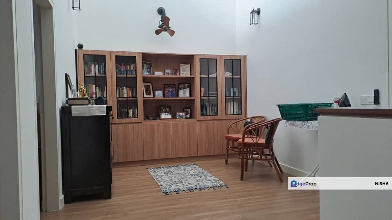 ELMINA GREEN 6 Shah Alam  Fully Furnished Double Storey Terrace Fully Furnished, Selangor, Shah Alam