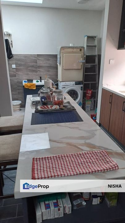 ELMINA GREEN 6 Shah Alam  Fully Furnished Double Storey Terrace Fully Furnished, Selangor, Shah Alam