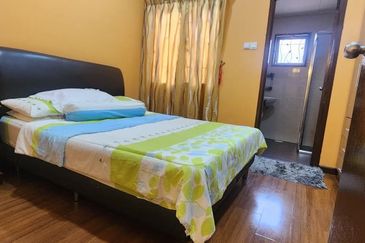 Cahaya SPK, Seksyen U9