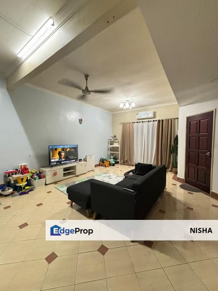 Subang Bestari 2 Storey House Seksyen U5 Shah Alam 4R3B For Rent, Selangor, Shah Alam