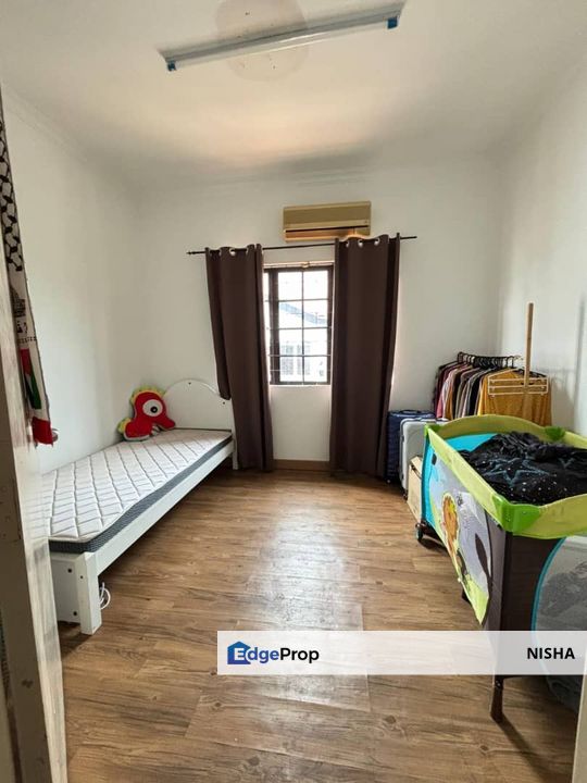 Subang Bestari 2 Storey House Seksyen U5 Shah Alam 4R3B For Rent, Selangor, Shah Alam
