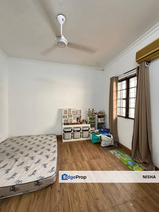 Subang Bestari 2 Storey House Seksyen U5 Shah Alam 4R3B For Rent, Selangor, Shah Alam