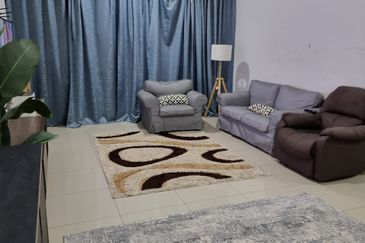 Primer Garden Town Villas @ Cahaya SPK