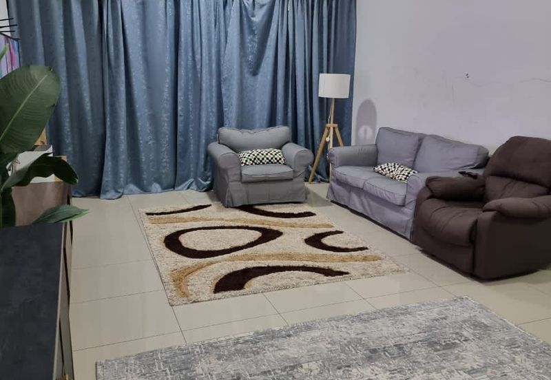 Primer Garden Town Villas @ Cahaya SPK