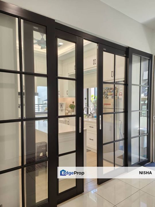 Avanti Residence Jalan Bukit Melawati Shah Alam  6R6B Fully Renovated For Sale, Selangor, Sungai Buloh