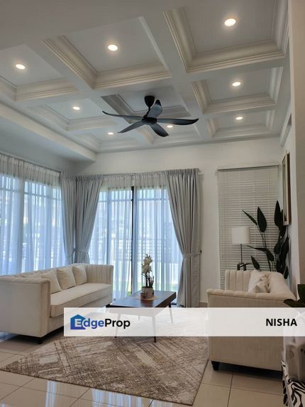 Avanti Residence Jalan Bukit Melawati Shah Alam  6R6B Fully Renovated For Sale, Selangor, Sungai Buloh