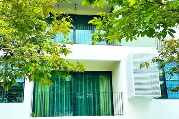 Primer Garden Town Villas @ Cahaya SPK