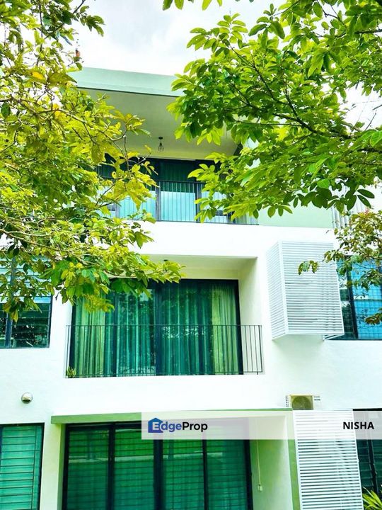 Primer Garden Town Villas Cahaya SPK Seksyen U9 Shah Alam Selangor, Selangor, Shah Alam