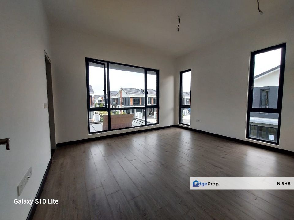 Ilham Residence, 2 Elmina Garden Shah Alam Freehold Strata Bumi Lot 4R3B 2 Storey Terrace House , Selangor, Shah Alam
