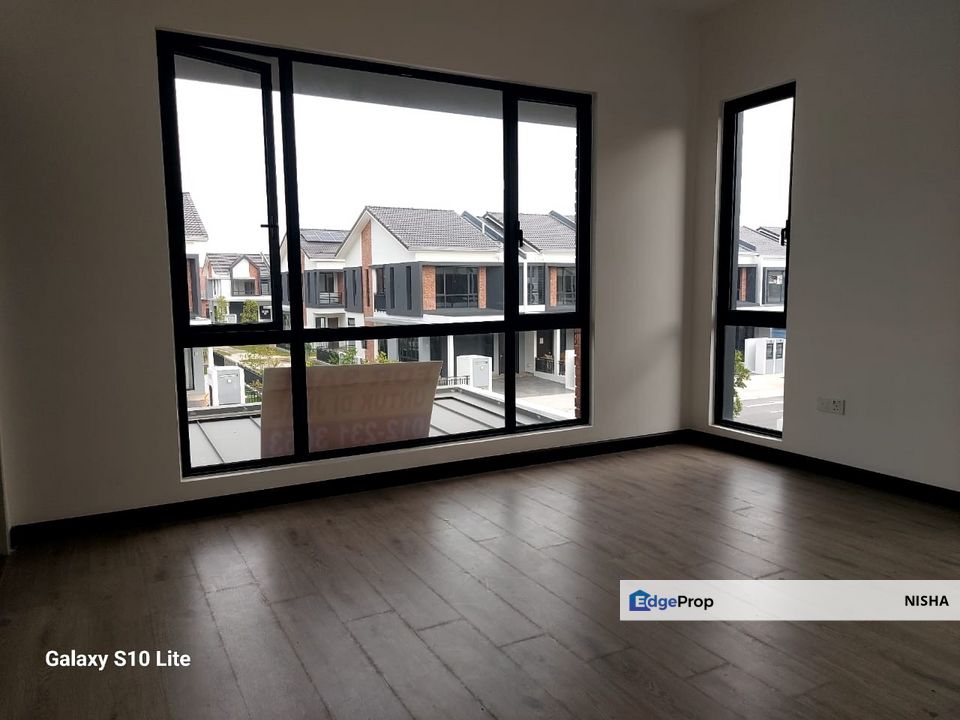Ilham Residence, 2 Elmina Garden Shah Alam Freehold Strata Bumi Lot 4R3B 2 Storey Terrace House , Selangor, Shah Alam