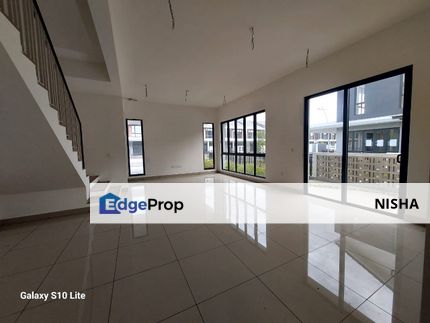 Ilham Residence, 2 Elmina Garden Shah Alam Freehold Strata Bumi Lot 4R3B 2 Storey Terrace House , Selangor, Shah Alam