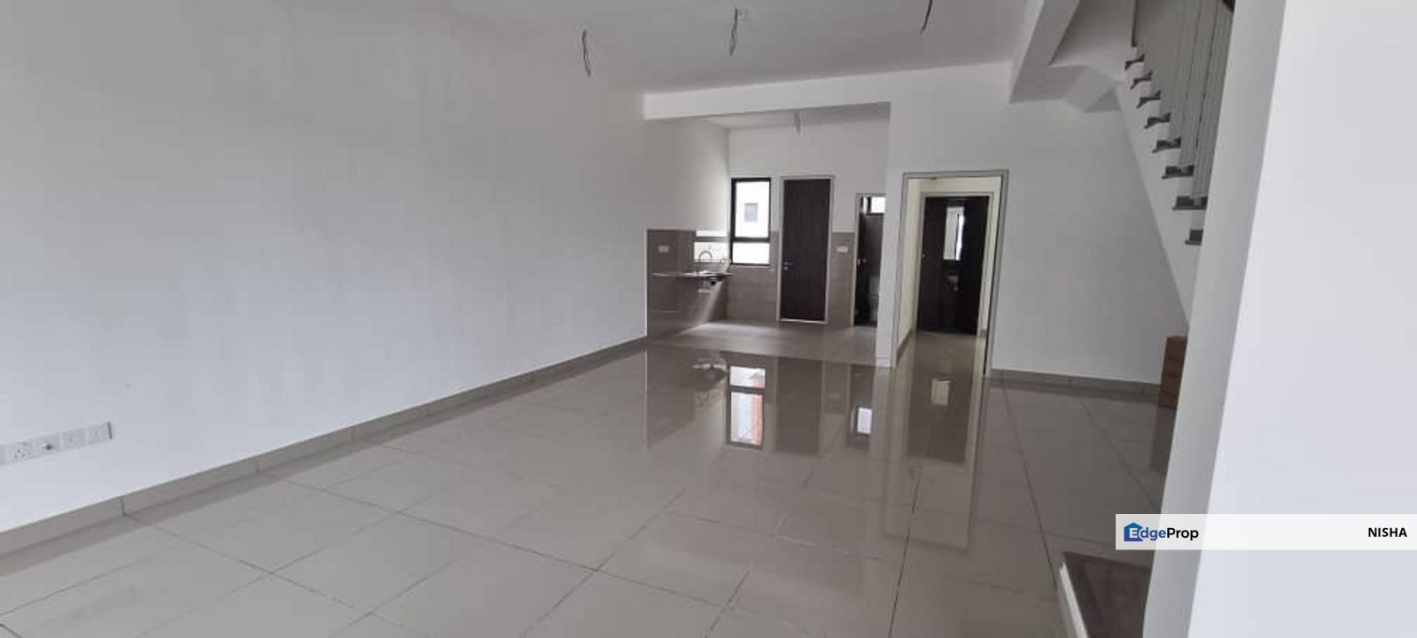 ILHAM 2 RESIDENCE CITY OF ELMINA DOUBLE STOREY TERRACED HOUSE FOR SALE , Selangor, Shah Alam