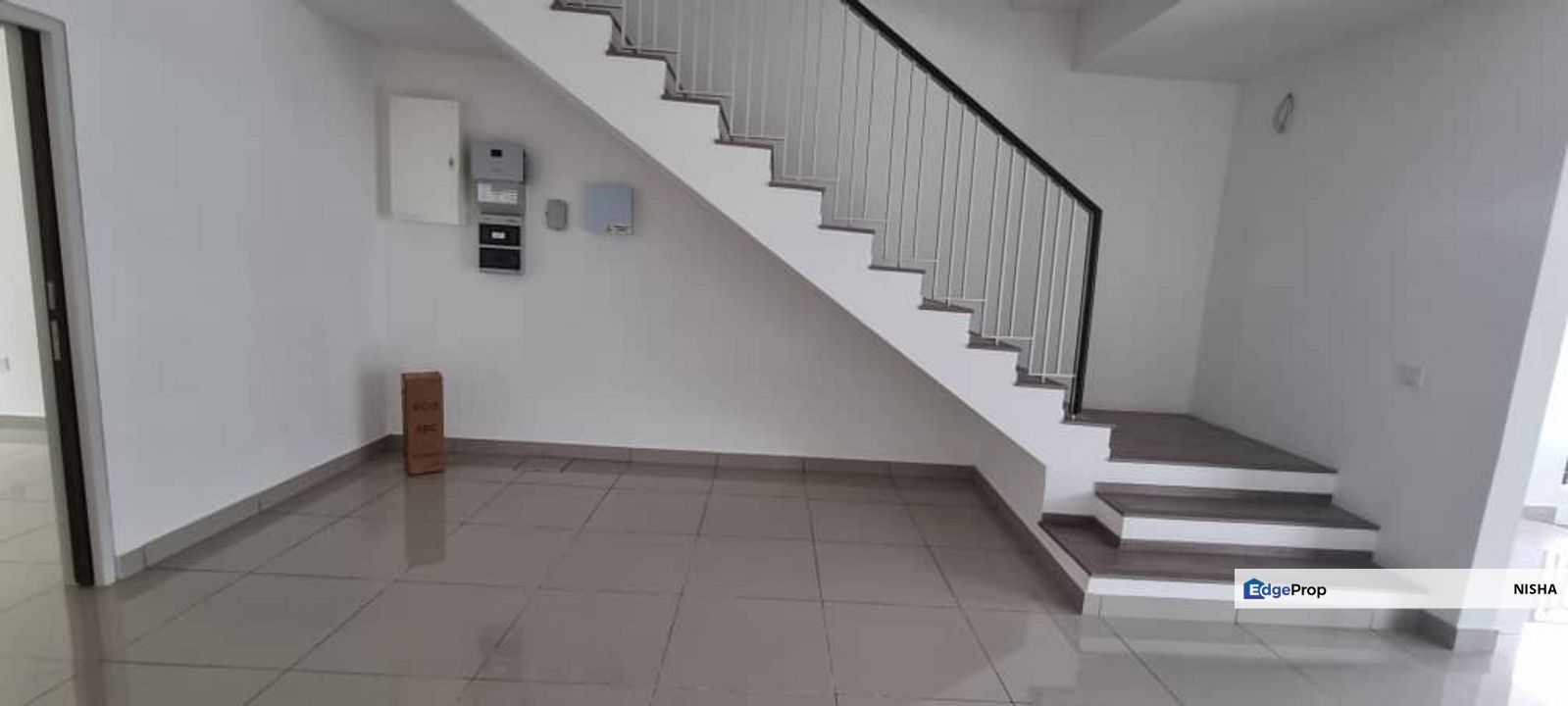 ILHAM 2 RESIDENCE CITY OF ELMINA DOUBLE STOREY TERRACED HOUSE FOR SALE , Selangor, Shah Alam